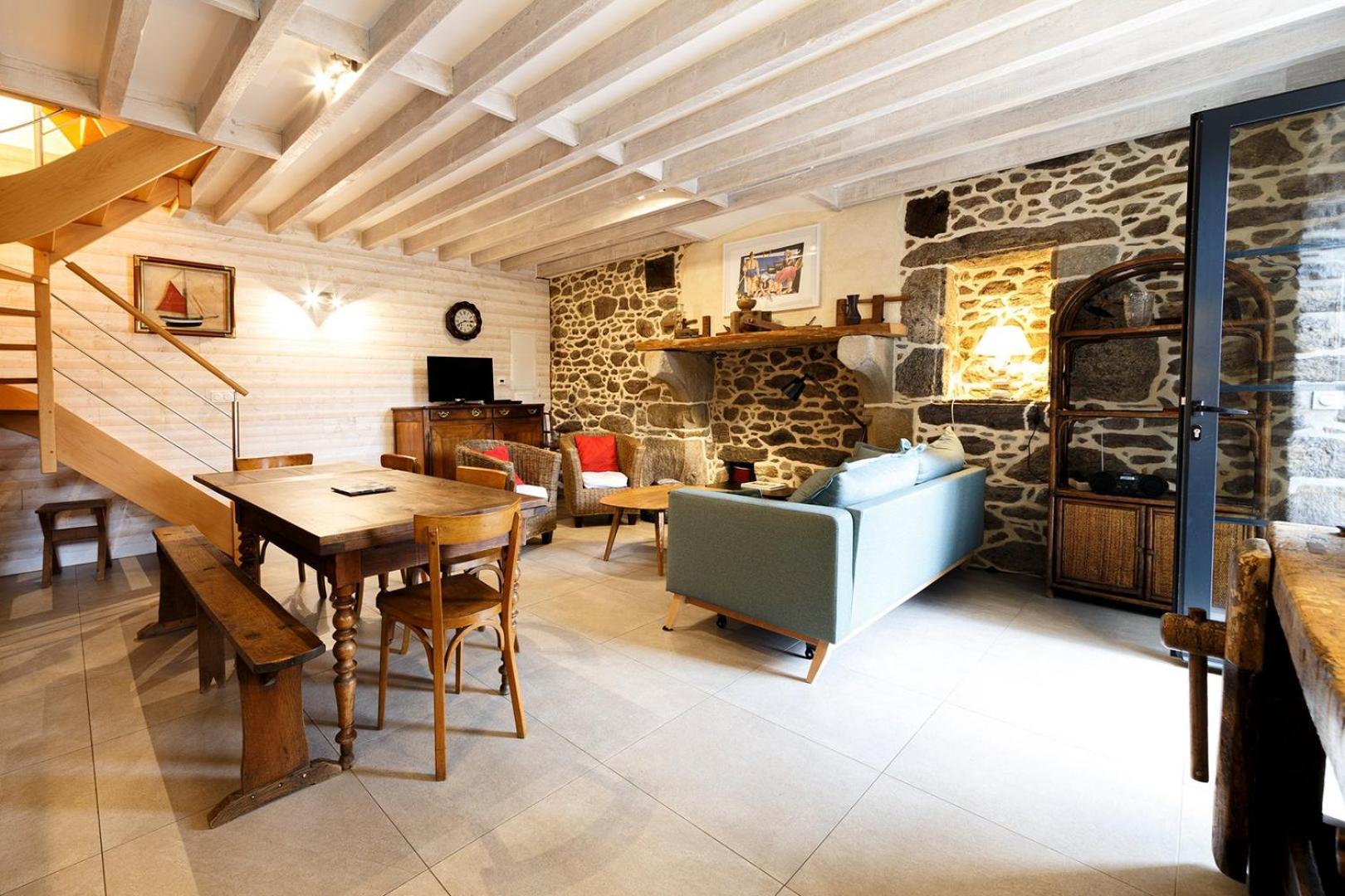 Minihic - Belle Maison 3 Chambres- Proche Mer Saint-Malo Extérieur photo