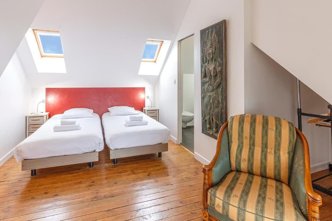 Minihic - Belle Maison 3 Chambres- Proche Mer Saint-Malo Extérieur photo